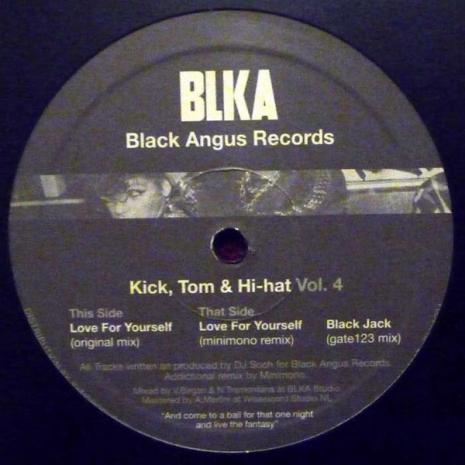 "Kick, tom & hi-hat Vol.4"