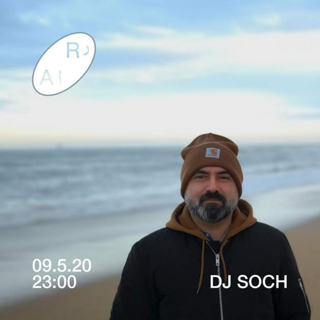 Dj Soch for Radio Alhara