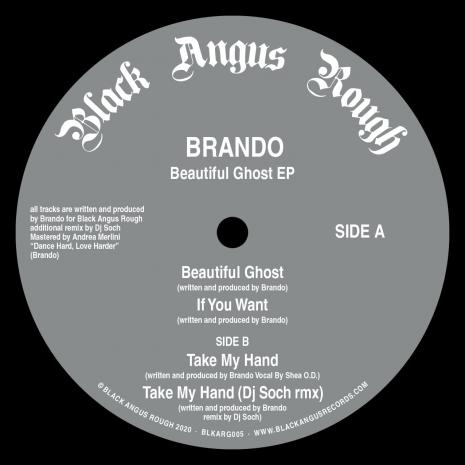 <strong>Brando "Beautiful Ghost Ep"</strong>